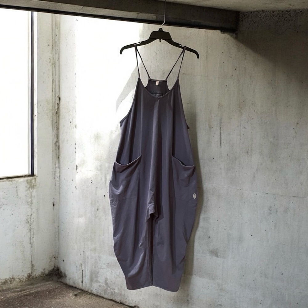 NWT Free People Hot Shot Onesie - Picture 9 of 16